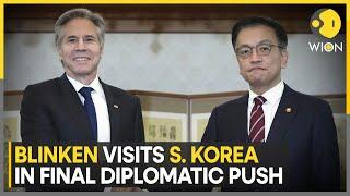 South Korea Political Crisis: US Secretary Of State Reaffirms Ties With South Korea | WION