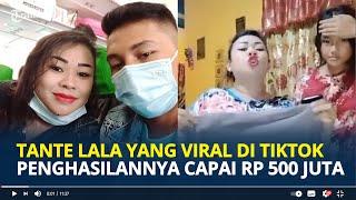 VIRAL di Tiktok, Tante Lala Ternyata Baru Berusia 26 Tahun, Miliki Pengahsilan Rp500 Juta Perbulan