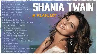 Shania Twain || Best and hits dan album || Pop Country || Singer Canada