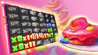 INSANE WIN ON SUGAR SUPREME POWER NUDGE!!! | link in description for best bonuses |