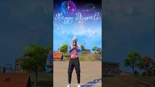 Happy Diwali (Free Fire Edit)  🪔 #shorts  #diwalispecial #freefire