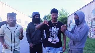 1kluhqa x Imso1k- All black (Official Music Video ) #redgoatfilmz