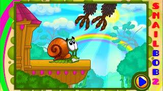 Snail Bob 2 Tiny Troubles Episode 1 Little snail Bob wanted to launch a plane, but he was prevented