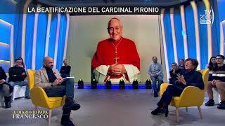 Il Diario di Papa Francesco (Tv2000), 5 dicembre 2023 - La beatificazione del Cardinal Pironio