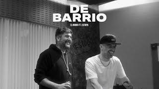 EL MOMO FT. ESTOPA - DE BARRIO (Prod. Bombony Montana)