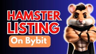 " Hamster Kombat Just Launched on Bybit for premarket! Here's What You Need to Do Next! "