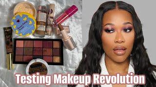 DO I STILL LIKE MAKEUP REVOLUTION?