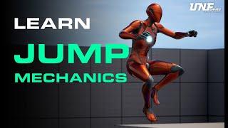 How to Make Characters Jump in Unreal Engine 5 - Mastering Jump Mechanics in UE5