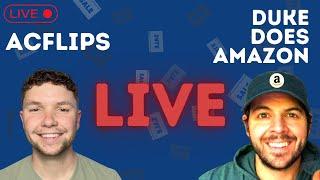 LIVE Q&A with DUKE DOES AMAZON