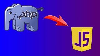 Как передать значение переменной из PHP в JavaScript