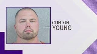 Former death row inmate, Clinton Young, sentenced to life in prison after retrial in Midland