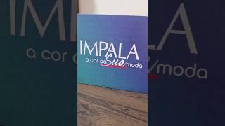 Lançamento IMPALA - A cor da sua moda 4 #unhas #esmaltes #impala