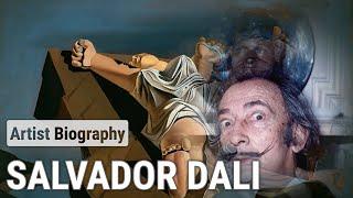 Salvador Dali, The Surrealist Genius | ARTIST BIOGRAPHY