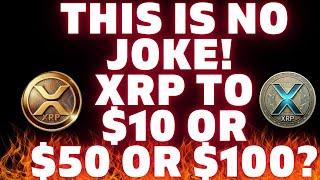  XRP Price Prediction  Will it Hit $10, $50, or Even $100?!