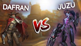 DAFRAN VS JUZU