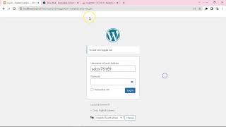 How to Reset WordPress Password using database