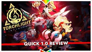 TORCHLIGHT: INFINITE – Relaxing (or Mindless?) Fun | Quick 1.0 Review