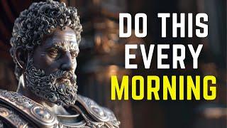 10 Morning Habits to Boost Your Day | Stoic Morning Routine