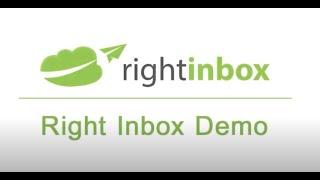 Right Inbox Demo 2024