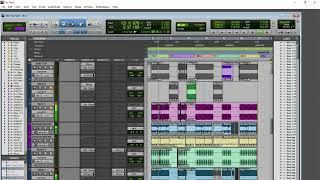 (PRO TOOLS SESSION) Chief Keef "Go Harder" Prod. DP Beats