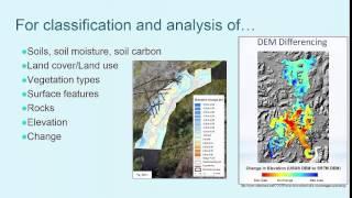 iGETT Concept Module Ground Truth Remote Sensing Imagery