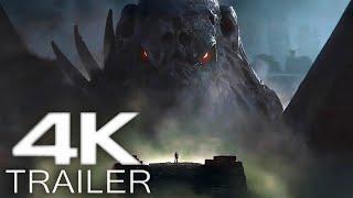 Cthulhu: The Cosmic Abyss Trailer (2025) Sci-Fi | New Cinematic 4K UHD