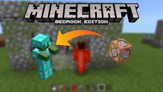 How to Summon MOBS With ARMOR or TOOLS In Minecraft Bedrock (1.16) - The Command Crash Course