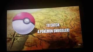 Pokémon the Series: XY: To Catch a Pokémon Smuggler! - Title Card (Hulu, U.S./)