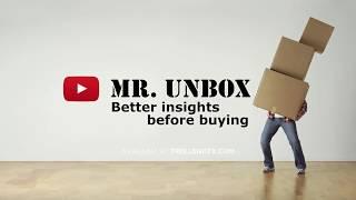 Mr. Unbox Channel Trailer