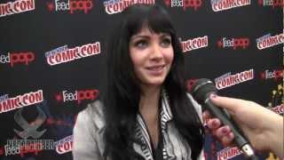 Ksenia Solo - Kenzi of LOST GIRL