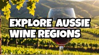 My Top AUSTRALIAN WINES Revealed: A Vlog Adventure!