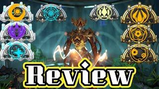 Duviri Arcanes Review | Warframe 2