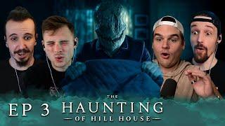 The Haunting Of Hîll House 1x3 Reaction!! "Touch"