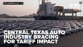 Texas auto industry braces for impact as Trump delays tariffs on Mexico, Canada