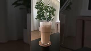 Ice coffee - My afternoon tea | Summer in Australia #coffee