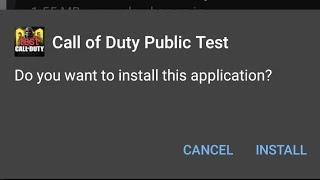 How to Download  Public Test Bulit (Beta) Season 9 and 10 of COD: Mobile