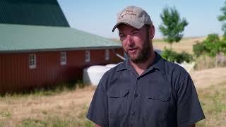 Drew and Erin Gaugler, Leaders in Sustainable Agriculture on Americas Heartland