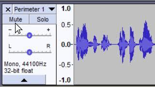 Audacity Tutorial Guide for Beginners: The Basics