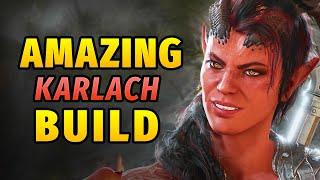 Powerful and Lore-Friendly Karlach Build for Baldur's Gate 3