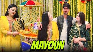 Bhai Ki Mayo Ka Din | Shadi Waly Ghr Ki Ronkain