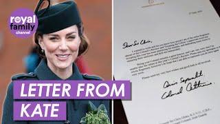 Princess Kate ‘Very Sorry’ For Missing Major Trooping the Colour Event