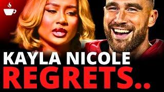 Kayla Nicole Regrets 50/50 Statment.. | The Coffee Pod