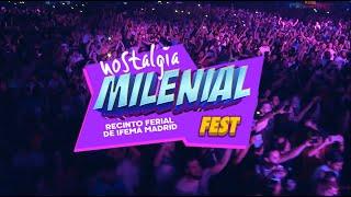 Nostalgia Milenial Fest 2024 | MADRID