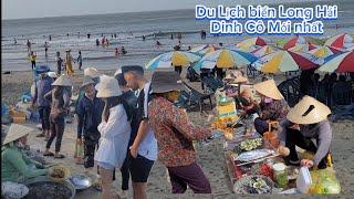 Du lịch biển Long Hải Dinh Cô mới nhất 2024 / Kiên Chợ Quê