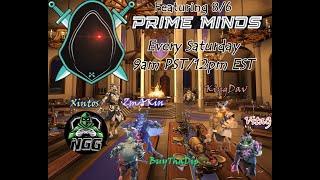 Prime Minds - Episode 17, Xintos the Whale!