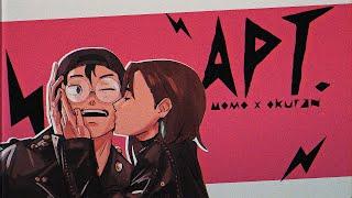 APT. | Momo X Okarun (DanDaDan) 4K