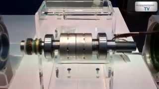 Permanent Magnet AC synchronous motors | Bonfiglioli