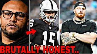 Raiders Get EMBARRASSED + Review of Gardner Minshew, Luke Getsy, & Antonio Pierce