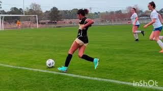 2024 GCHS Lady Gators JV Soccer vs Berkeley