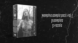 Free Memphis Sample Pack Vol. 1